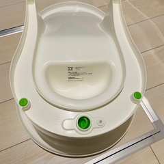 ベビーバス　ベビー用品　汚れ無しの画像