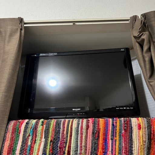 シャープ　テレビ