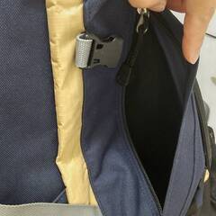 値下げ【決済】WENZELリュックの画像