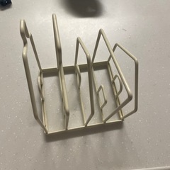 本棚仕切りの画像