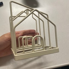 本棚仕切りの画像