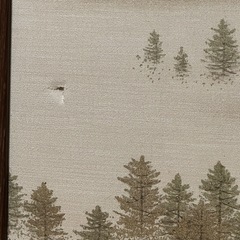 衝立　ついたての画像