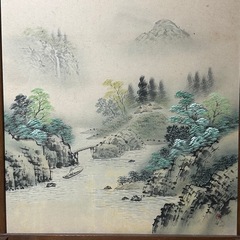 衝立　ついたての画像