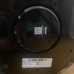 dyson 空気清浄機 花粉ヒーター扇風機ダイソンの画像