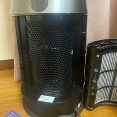 dyson 空気清浄機 花粉ヒーター扇風機ダイソンの画像