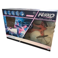 NO.1703 【未開封】 NIKKO フリースタイル レーサー...