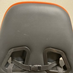 【組み立て説明書付】ゲーミングチェアの画像