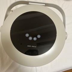 布団乾燥機　　
