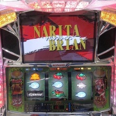 G 1ダービー　パチスロ台　メダル機の画像