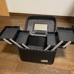 メイク収納BOXの画像