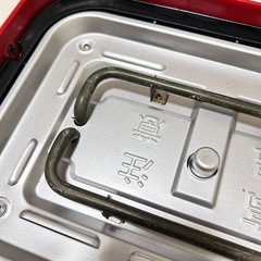 [美品]イデアインターナショナル　ブルーノ　コンパクトホットプレート　BOE021の画像