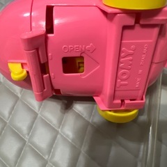 ミニーちゃんの掃除機(ミニ)の画像