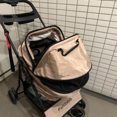 ペットカート小型犬中型犬猫多頭ok