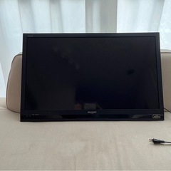 
AQUOSテレビ