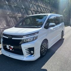 80 ヴォクシー　外内装美車🌈販売（リースも可）