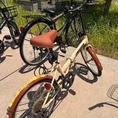 ACE Buddy 折りたたみ 自転車の中古が安い！激安で譲ります