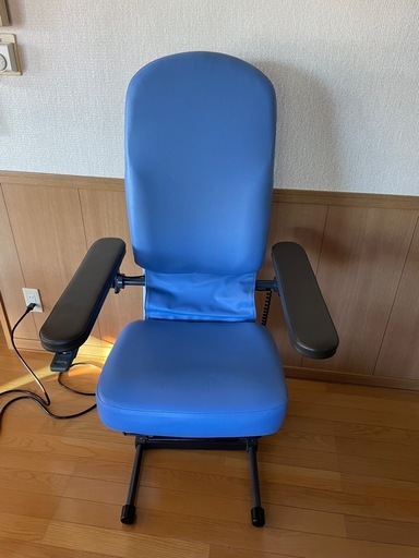 昇降イス　介護用