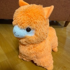 プライズ品★アルパカッソ