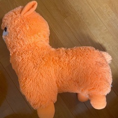 プライズ品★アルパカッソの画像