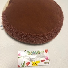 座布団クッションの画像