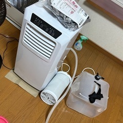 スポットクーラー　PJEC-K222 W 情熱価格の画像