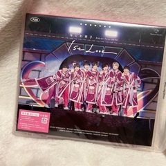 なにわ男子 1st LOVE DVD2点美品