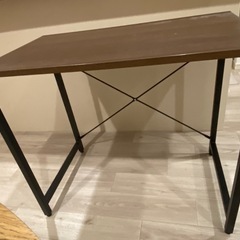 パソコンデスク幅80cm 山善