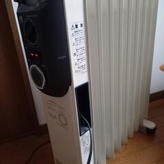ドイツ製オイルヒーター③