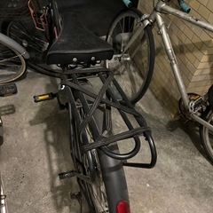 自転車の画像