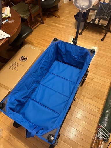 キャリーワゴン　未使用品