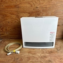 ガスファンヒーター　ノーリツ　GFH-4006S-W5 2022年製　ストーブ