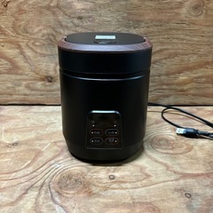 コイズミ　ミニライスクッカー　ARC-T2001  2023年製