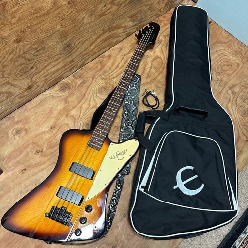Epiphone エピフォン　エレキベース サンダーバードThunderbird