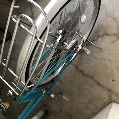 自転車の画像