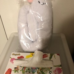 うさぎの…マフラー？