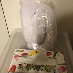 うさぎの…マフラー？の画像