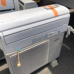 標準取付工事込み金額 Wシリーズ AS-W22F 富士通ゼネラル　6畳の画像