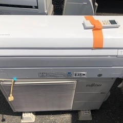 標準取付工事込み金額 Wシリーズ AS-W22F 富士通ゼネラル　6畳の画像