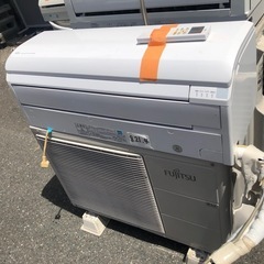 標準取付工事込み金額 Wシリーズ AS-W22F 富士通ゼネラル　6畳の画像