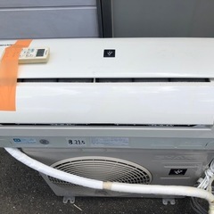 標準取付工事込み金額 シャープ SHARP AY-J22NW [高濃度プラズマクラスター7000搭載エアコン （6畳・100V対応） ホワイト系 SDシリーズ]の画像