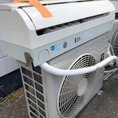 標準取付工事込み金額 シャープ SHARP AY-J22NW [高濃度プラズマクラスター7000搭載エアコン （6畳・100V対応） ホワイト系 SDシリーズ]の画像