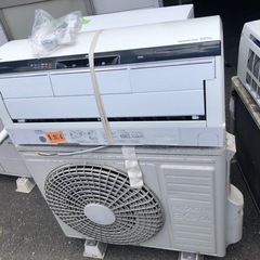 標準取付工事込み金額 日立 HITACHI RAS-X56E2 W [ステンレスクリーン お掃除エアコン R32冷媒 （18畳・200V対応） クリアホワイト 白くまくん Xシリーズ]の画像