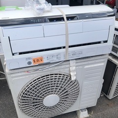 標準取付工事込み金額 日立 HITACHI RAS-X56E2 W [ステンレスクリーン お掃除エアコン R32冷媒 （18畳・200V対応） クリアホワイト 白くまくん Xシリーズ]の画像