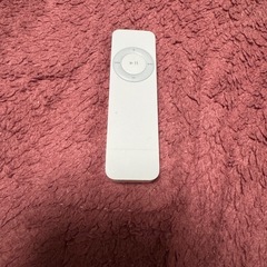 ipod shuffleの中古が安い！激安で譲ります・無料であげます