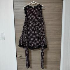 Mezzo pianoワンピース110の画像