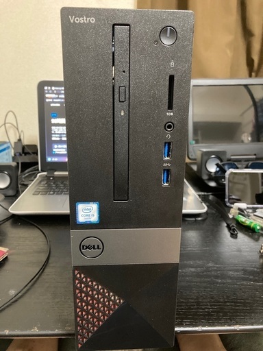 デスクトップパソコン DELL Vostro 3267