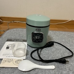 Toffy　マイコン炊飯器 K-RC2 1.5号