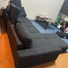 ローソファの画像