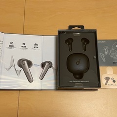 Anker イヤホン Liberty Air 2 Proの画像