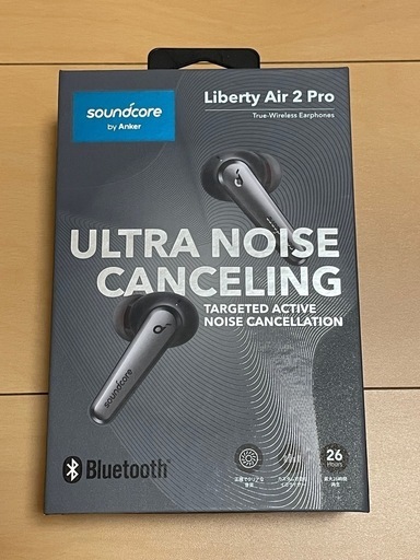 Anker イヤホン Liberty Air 2 Pro
